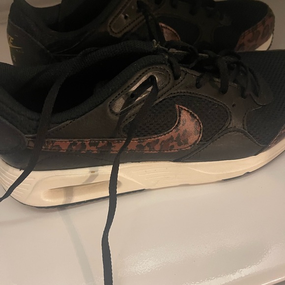 Nike air max cheetah print size 8 - Picture 4 of 5